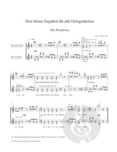 Talks - Disputes - Gossips (Markus Zahnhausen) 