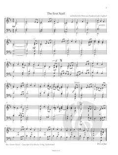 Weihnachtszeit - Bläserzeit (Günter Powils) 