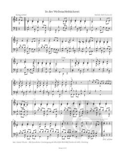 Weihnachtszeit - Bläserzeit (Günter Powils) 