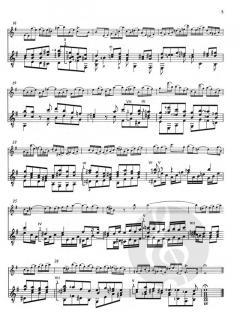 Sonate Nr. 2 e-Moll BWV 1034 (J.S. Bach) 