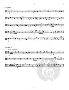 Alcina-Suite HWV 49 von Georg Friedrich Händel 