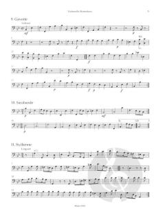 Ballettmusik von Christoph Willibald Gluck 