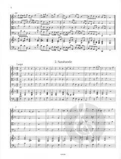 Rinaldo-Suite HWV 7 von Georg Friedrich Händel 