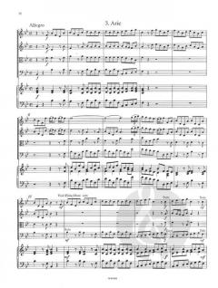 Rinaldo-Suite HWV 7 von Georg Friedrich Händel 