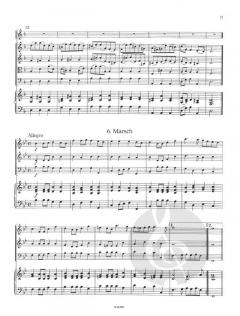 Rinaldo-Suite HWV 7 von Georg Friedrich Händel 