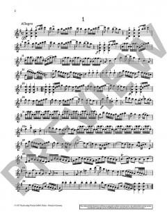 Drei Mannheimer Sinfonien von Johann Stamitz 