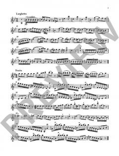 Drei Mannheimer Sinfonien von Johann Stamitz 