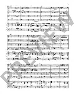 Orchestersuite G-Dur TWV 55:G9 von Georg Philipp Telemann 