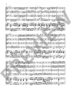 Orchestersuite G-Dur TWV 55:G9 von Georg Philipp Telemann 