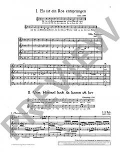 Weihnachtsmusik Alter Meister (Adolf Hoffmann) 