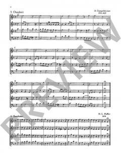 Weihnachtsmusik Alter Meister (Adolf Hoffmann) 