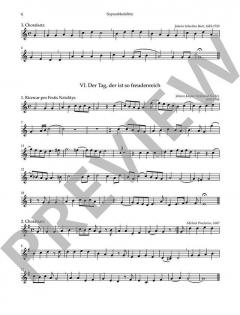 Weihnachtsmusik Alter Meister (Adolf Hoffmann) 