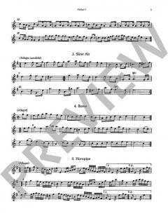 Old-Bachelor-Suite Z 607 von Henry Purcell 