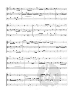 6 dreistimmige Fugen KV 404a von Wolfgang Amadeus Mozart 