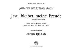 Jesu, bleibet meine Freude von Johann Sebastian Bach 