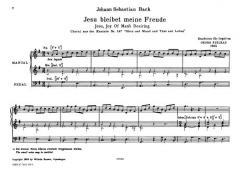 Jesu, bleibet meine Freude von Johann Sebastian Bach 