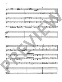 Konzert B-Dur P 406 / RV 548 von Antonio Vivaldi 