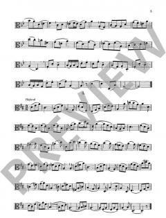 Kleine Vortragsstücke von Hans Poser 