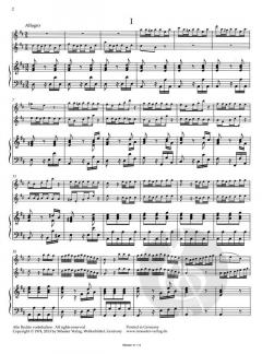 Triosonate D-Dur (Antonio Vivaldi) 