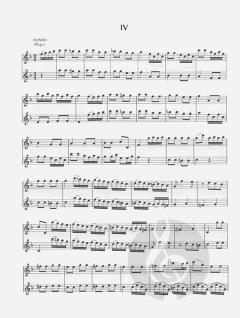 Sechs Duette von Ignaz Pleyel für 2 Klarinetten im Alle Noten Shop kaufen