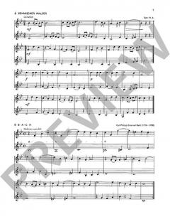 30 Duette Heft 4 von Willy Schneider für Horn Duett