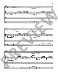 Drei Stücke von Heinrich Ehmann für Tuba und Orgel im Alle Noten Shop kaufen