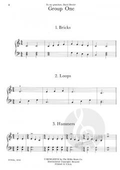 Sight Reading Short Shorts Book 2 von Edna-Mae Burnam 