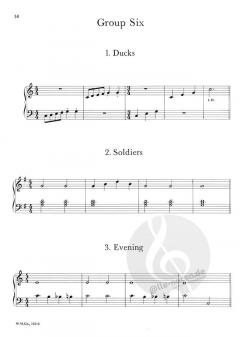 Sight Reading Short Shorts Book 2 von Edna-Mae Burnam 