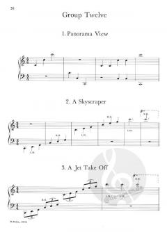 Sight Reading Short Shorts Book 2 von Edna-Mae Burnam 