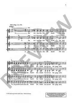 O der weinenden Kinder Nacht (Felicitas Kukuck) 