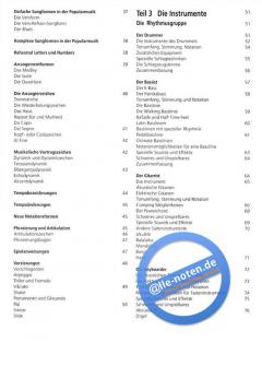 Arrangieren und Produzieren von Andreas Lonardoni 