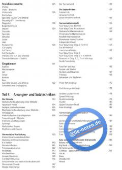 Arrangieren und Produzieren von Andreas Lonardoni 