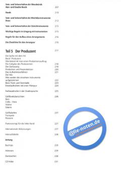 Arrangieren und Produzieren von Andreas Lonardoni 