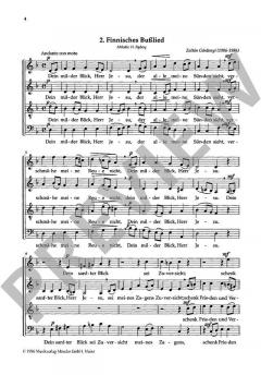 Drei Motetten (Zoltan Gardonyi) 