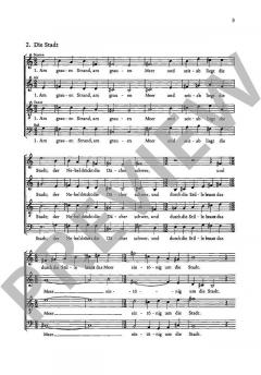 Storm-Lieder Band 2 (Felicitas Kukuck) 