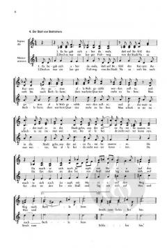 Die Weihnachtsgeschichte in Liedern (Felicitas Kukuck) 