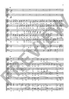 Ehre sei Gott in der Höhe (Andreas Hammerschmidt) 