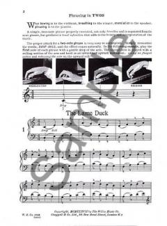 Hanon Preliminary Studies von John Thompson 