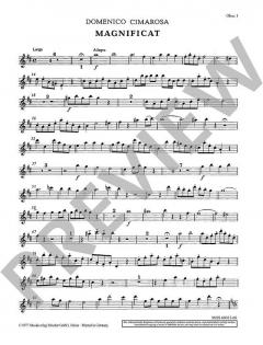 Magnificat (Domenico Cimarosa) 