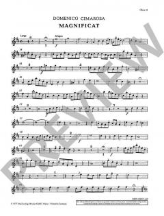 Magnificat (Domenico Cimarosa) 