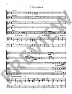 Magnificat B-Dur (Johann Rosenmüller) 