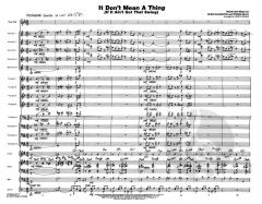 It Don't Mean A Thing von Duke Ellington 