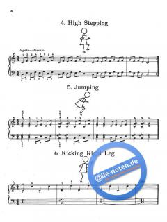 A Dozen a Day Book 2 von Edna-Mae Burnam 