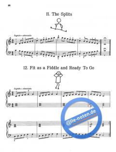 A Dozen a Day Book 2 von Edna-Mae Burnam 