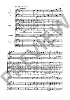 Weihnachtliche Liedkantate op. 55a (Heinrich Spitta) 