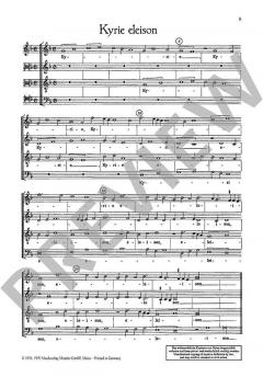 Missa de Beata Virgine (Josquin Desprez) 