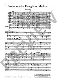 Matthäus-Passion (Johann Georg Kühnhausen) 