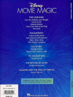 Disney Movie Magic von Walt Disney 