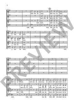 Vier Motetten (Georg Philipp Telemann) 