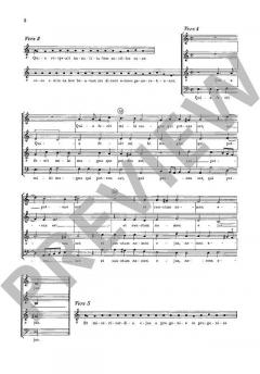 Drei Magnificat von Sebastian Aguilera de Heredia 